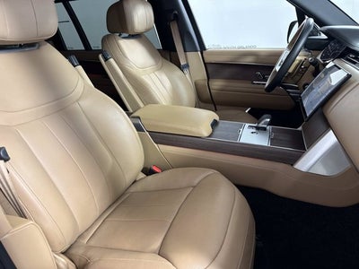 2025 Land Rover Range Rover Autobiography