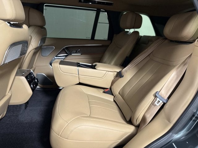 2025 Land Rover Range Rover Autobiography