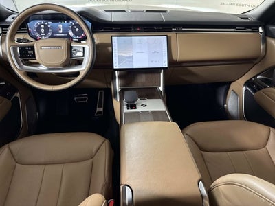 2025 Land Rover Range Rover Autobiography