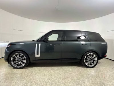 2025 Land Rover Range Rover Autobiography
