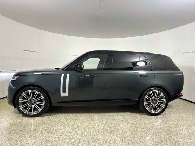 2025 Land Rover Range Rover Autobiography