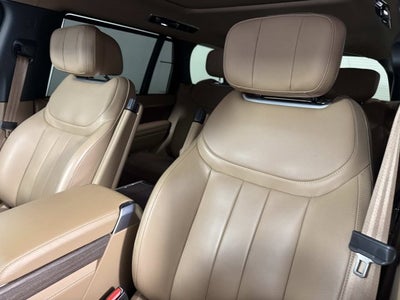 2025 Land Rover Range Rover Autobiography