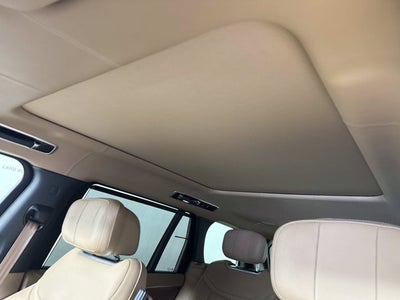 2025 Land Rover Range Rover Autobiography