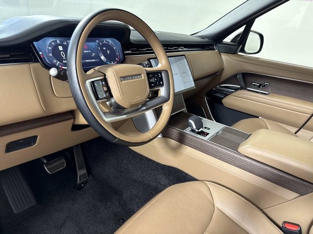 2025 Land Rover Range Rover Autobiography