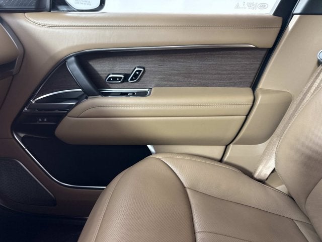 2025 Land Rover Range Rover Autobiography