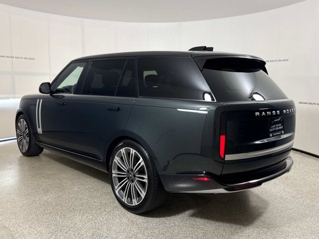 2025 Land Rover Range Rover Autobiography