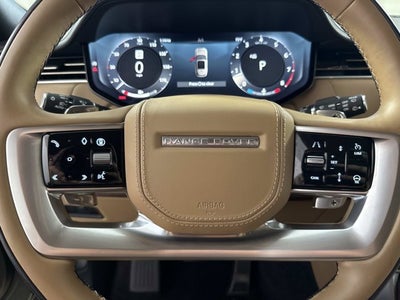 2025 Land Rover Range Rover Autobiography
