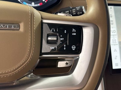 2025 Land Rover Range Rover Autobiography