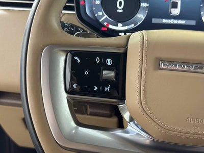 2025 Land Rover Range Rover Autobiography