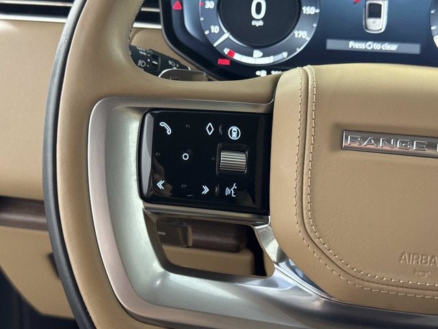 2025 Land Rover Range Rover Autobiography