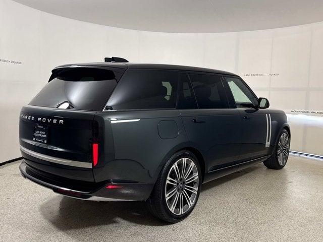 2025 Land Rover Range Rover Autobiography