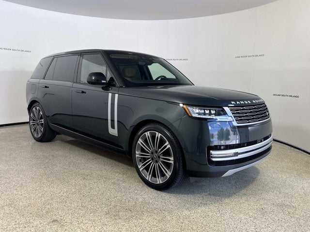 2025 Land Rover Range Rover Autobiography