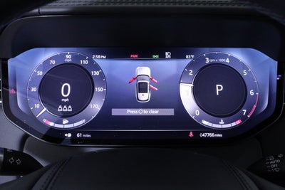 2023 Land Rover Range Rover SE