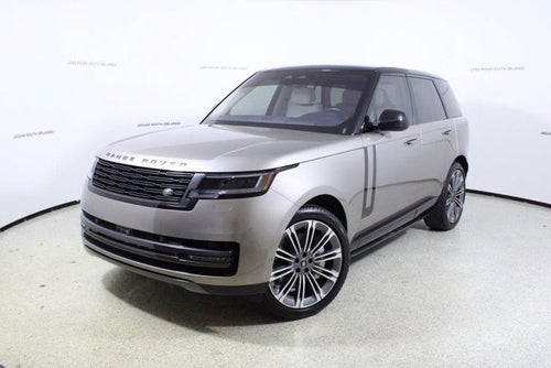 2023 Land Rover Range Rover SE