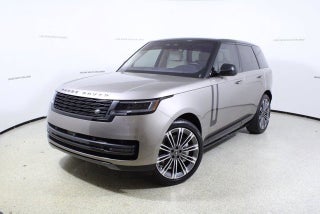 2023 Land Rover Range Rover SE