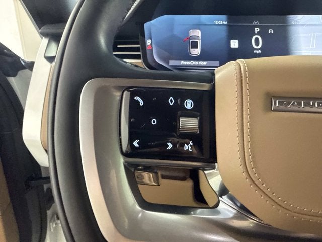2025 Land Rover Range Rover SE