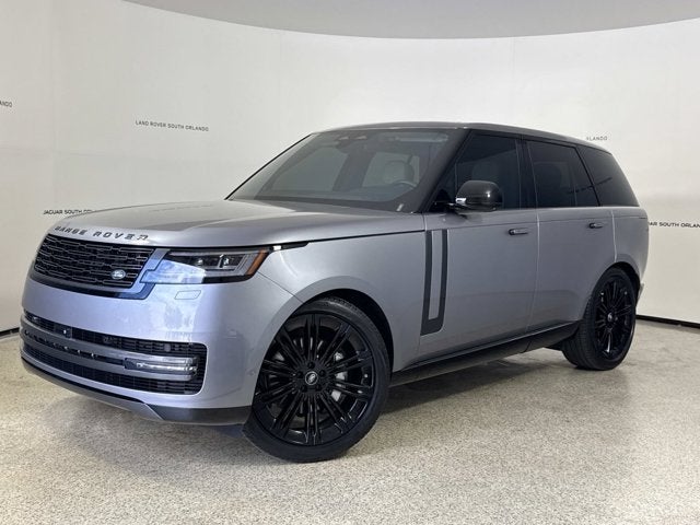 2024 Land Rover Range Rover SE