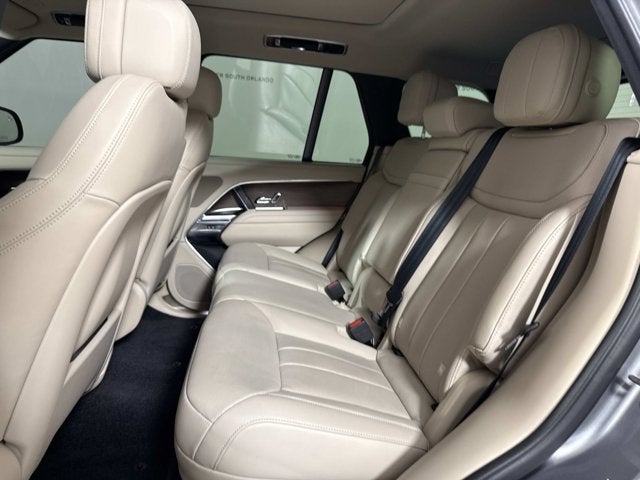 2024 Land Rover Range Rover SE