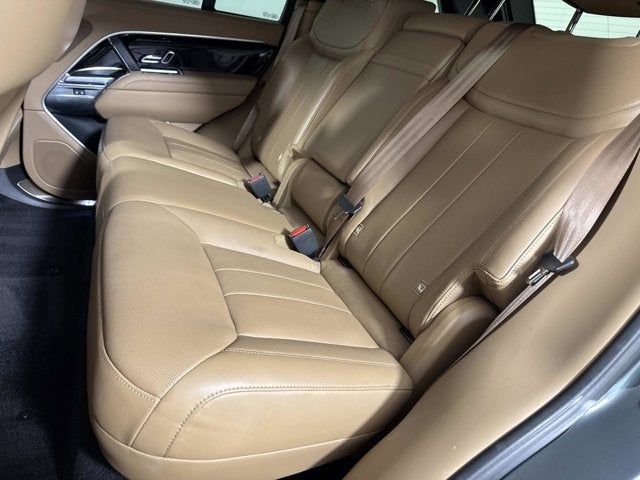 2023 Land Rover Range Rover SE