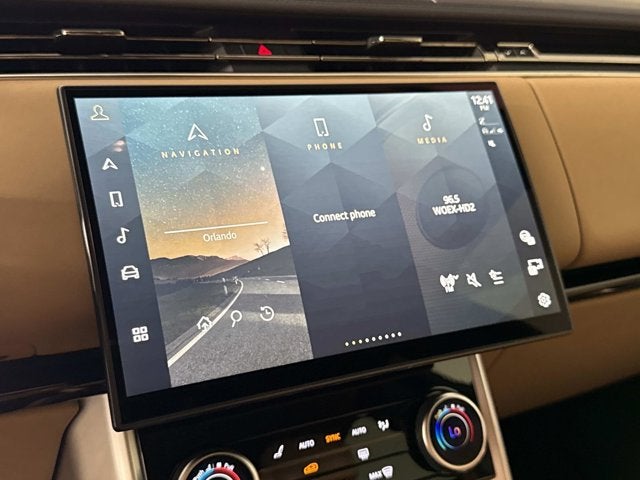 2023 Land Rover Range Rover SE