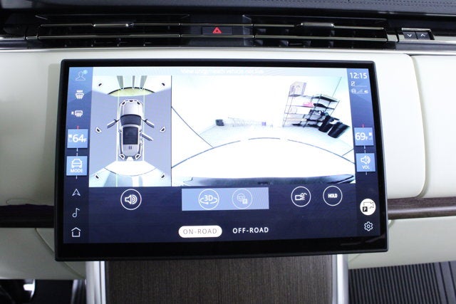 2024 Land Rover Range Rover SE