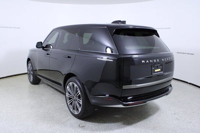 2024 Land Rover Range Rover SE