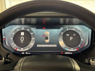 2023 Land Rover Range Rover SE