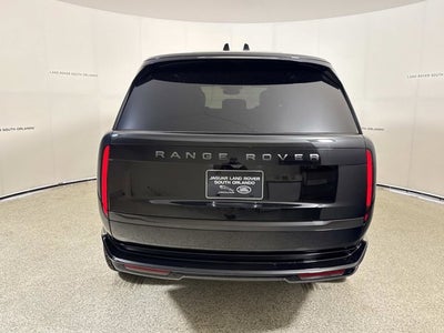 2023 Land Rover Range Rover SE