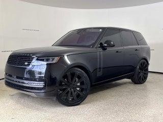 2023 Land Rover Range Rover SE