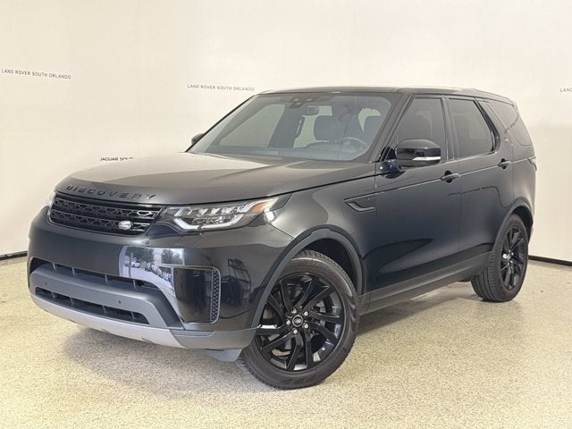 2017 Land Rover Discovery SE