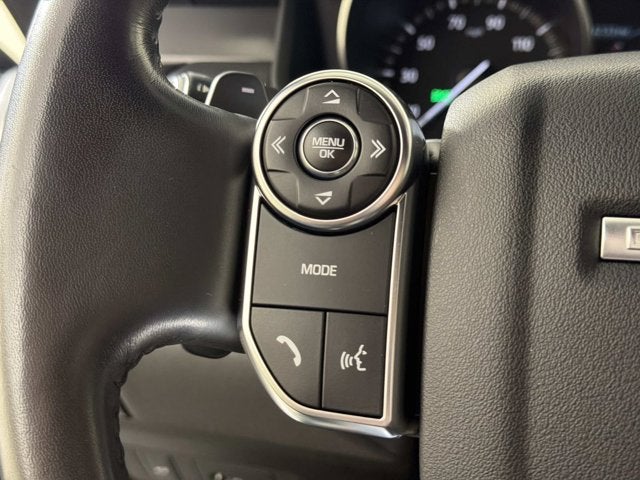 2017 Land Rover Discovery SE