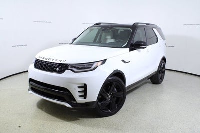 2025 Land Rover Discovery Dynamic SE