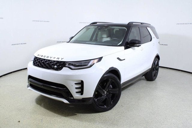 2025 Land Rover Discovery Dynamic SE