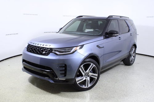 2023 Land Rover Discovery HSE R-Dynamic