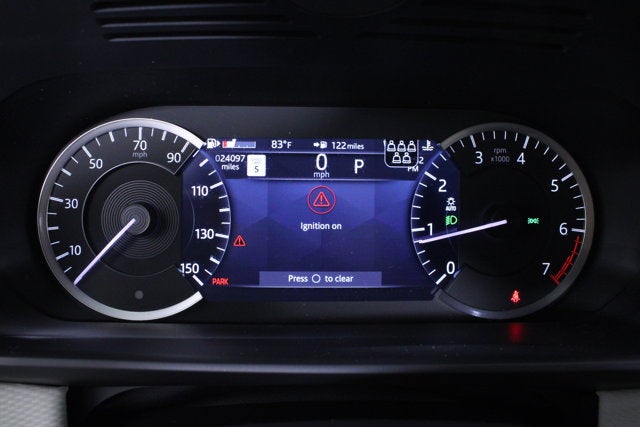 2023 Land Rover Discovery HSE R-Dynamic