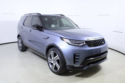 2023 Land Rover Discovery HSE R-Dynamic