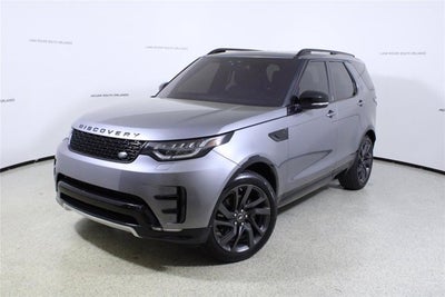 2020 Land Rover Discovery HSE