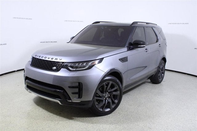 2020 Land Rover Discovery HSE