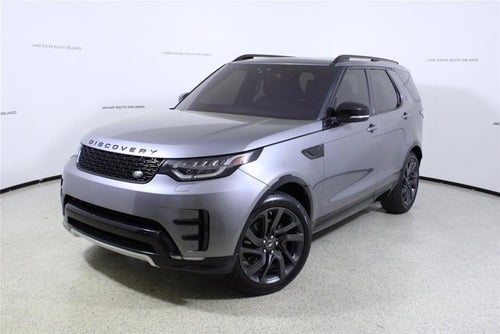 2020 Land Rover Discovery HSE