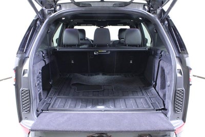 2020 Land Rover Discovery HSE