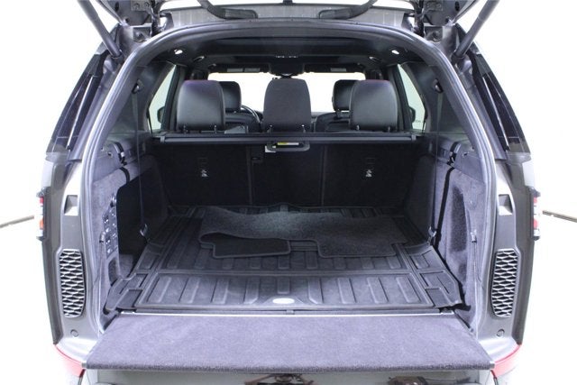 2020 Land Rover Discovery HSE