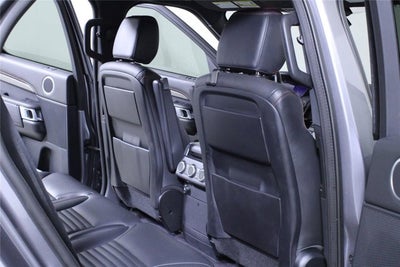 2020 Land Rover Discovery HSE