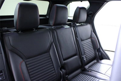 2020 Land Rover Discovery HSE