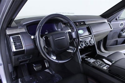 2020 Land Rover Discovery HSE