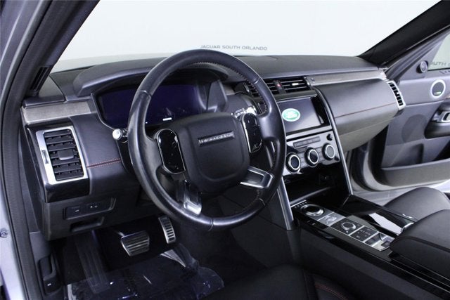 2020 Land Rover Discovery HSE