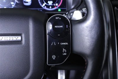 2020 Land Rover Discovery HSE