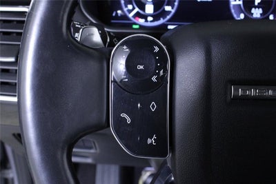 2020 Land Rover Discovery HSE
