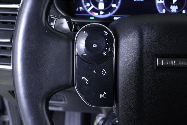 2020 Land Rover Discovery HSE