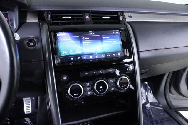 2020 Land Rover Discovery HSE