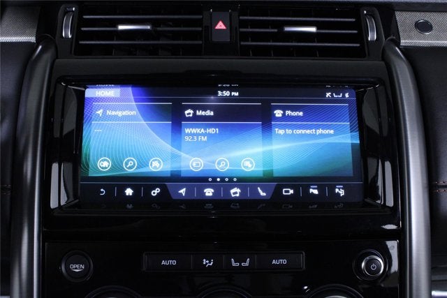 2020 Land Rover Discovery HSE
